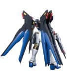 GUNDAM - HG 1/144 ZGMF-X20A Strike Freedom Gundam - Model Kit - Image 2