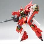 GUNDAM - 1/144 HGUC Sinanju - Model Kit 13cm - Image 2