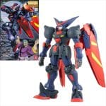 GUNDAM - Model Kit - Master Grade - Master Gundam - 18CM