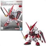 Bandai - GUNDAM - SD Gundam Ex-Standard Gundam Astray Red Frame - Model Kit