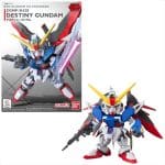 Bandai - GUNDAM - SD Gundam Ex-Standard Destiny Gundam - Model Kit