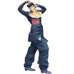 Banpresto : JoJos Bizarre Adventure: Diamond is Unbreakable - Mometria Figure - Josuke Higashikata