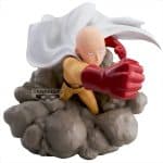 Banpresto Diorama: One Punch Man - Saitama Statue 15cm 30038