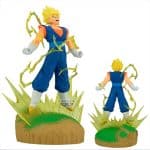 Banpresto History Box: Dragon Ball Z - Vegito Statue 17cm 30053