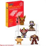 EVORETRO - Acrylic Display Risers for Funko Pops and Action Figures