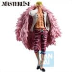 Banpresto Ichibansho: One Piece: The Unbreakable Law - Donquixote Donquixote Doflamingo Statue 26cm