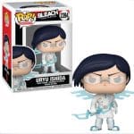 Funko Pop! Animation: Bleach Thousand Year Blood War - Uryu Ishida #2394 Vinyl Figure
