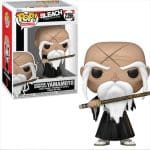 Funko Pop! Animation: Bleach Thousand Year Blood War - Shigekuni Genryusai Yamamoto #2396 Vinyl Figu