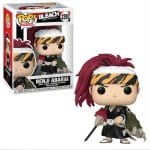 Funko Pop! Animation: Bleach Thousand Year Blood War - Renji Abarai #2393 Vinyl Figure