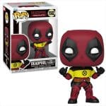 Funko Pop! Marvel: Deadpool Legacy Collection - Deadpool X-Men Trainee #1582 Bobble-Head Vinyl Figur