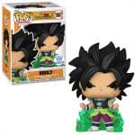 Funko Pop! Animation: Dragon Ball Super - Broly Enraged #1867 Funko Shop Exclusive