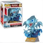 Funko Pop! Premium: Yu-Gi-Oh! - Blue Eyes White Dragon #2316 Vinyl Figure