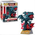 Funko Pop! Premium: Yu-Gi-Oh! - Red Eyes Black Dragon #2317 Vinyl Figure