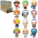 Funko Bitty Pop! Singles: One Piece Blind Bag/Random  Vinyl Figure