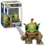Funko Pop! Games: World of Warcraft - Finduin #1224 Vinyl Figure