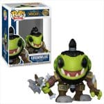 Funko Pop! Games: World of Warcraft - GillEl #1225 Vinyl Figure