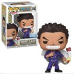 Funko Pop! Animation:  One Piece - Monkey D. Garp Special Edition #2238 Vinyl Figure