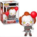 Funko Pop! Movies: IT Chapter One - Pennywise Shelf-Sitter #2030 Vinyl Figure