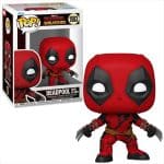Funko Pop! Marvel: Deadpool  Wolverine - Deadpool with Claws #1583 Bobble-Head Vinyl Figure