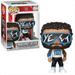 Funko Pop! WWE: W - Main Event Jey Uso #194 Vinyl Figure