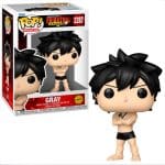 Funko Pop! Animation: Fairy Tail - 100 Years Quest - Gray* CHASE #2287 Vinyl Figure