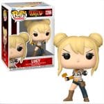 Funko Pop! Animation: Fairy Tail - 100 Years Quest - Lucy #2286 Vinyl Figure