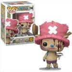Funko Pop! Animation: One Piece - Tony Tony Chopper* CHASE #2340 Vinyl Figure