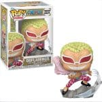 Funko Pop! Animation: One Piece - Doflamingo #2237 Vinyl Figure