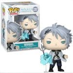Funko Pop! Animation: Frieren Beyond Journeys End - Wirbel #2357 Vinyl Figure