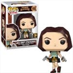Funko Pop! Games: Tomb Raider - Lara Croft Polygonal #1192 Vinyl Figure