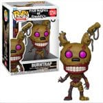 Funko Pop! Games: Five Nights at Freddys - Burntrap #1214 Vinyl Figure