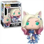 Funko Pop! Games: KDA - LEAGUE OF LEGENDS K/DA Ahri #1220 Vinyl Figure