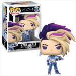 Funko Pop! Games: KDA - LEAGUE OF LEGENDS K/DA Akali #1221 Vinyl Figure