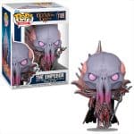 Funko Pop! Games: Baldurs Gate - The Emperor #1189 Vinyl Figure