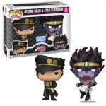 Funko 2-Pack Pop! Animation: JoJos Bizarre Adventure - Jotaro Kujo  Star Platinum Special Edition Vi