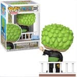Funko Pop! Animation: One Piece Straw Hat Pirates - Zoro Special Edition #2331 Vinyl Figure