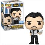 Funko Pop! TV: Fallout Season 2- Robert House Special Edition #1918 Vinyl Figure