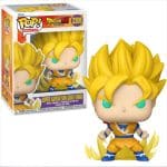Funko Pop! Animation: Dragon Ball Daima - Super Saiyan Son Goku #2305 Vinyl Figure