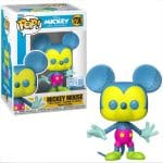 Funko Pop! Disney: Mickey Mouse And Friends - Mickey Mouse Nostalgic Special Edition #1736 Vinyl Fig