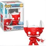 Funko Pop! Disney: Lilo  Stitch - Stitch Badness Level Special Edition #1760 Vinyl Figure