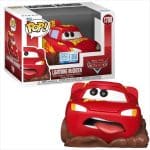 Funko Pop! Disney: Cars - Lightning McQueen Special Edition #1708 Vinyl Figure