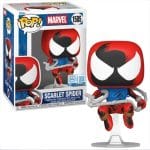 Funko Pop! Marvel: Spider-Man - Ben Reilly Special Edition #1585 Vinyl Figure
