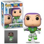Funko Pop! Disney:Toy Story - Buzz Lightyear #1726 Vinyl Figure Special Edition, Glows in the dark
