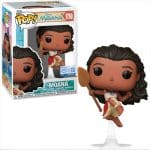 Funko Pop! Disney: Moana - Moana Leaping Special Edition #1750 Vinyl Figure