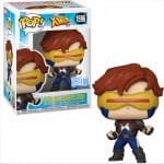 Funko Pop! Marvel: X-Men 97 - Cyclops Special Edition #1596 Vinyl Figure