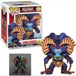Funko Pop! Super: Yu-Gi-Oh - Exodia Necross Glows in The Dark Special Edition #2318 Vinyl Figure 6