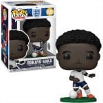 Funko Pop! Football: England - Bukayo Saka #88 Vinyl Figure
