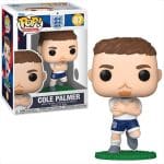 Funko Pop! Football: England - Cole Palmer #87 Vinyl Figure