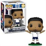Funko Pop! Football: England - Jude Bellingham #90 Vinyl Figure