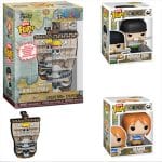 Funko Bitty Pop! Display: One Piece - Going Merry Vinyl Figures